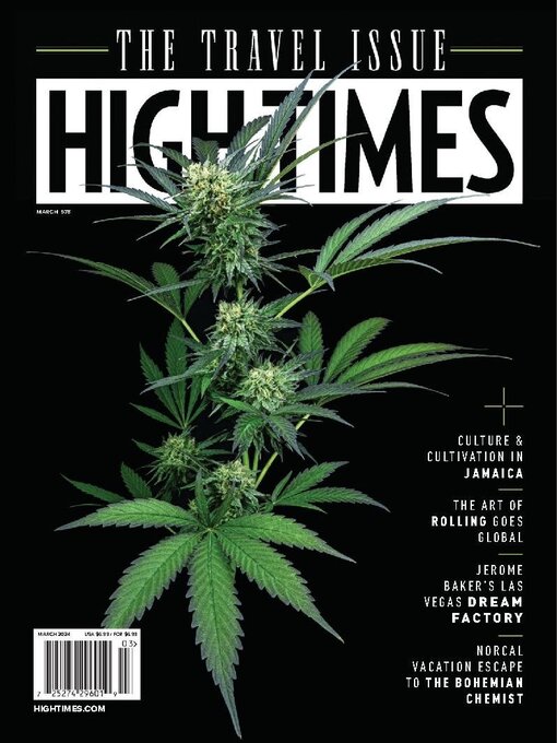 雑誌 - High Times - Fukuyama City Library - OverDrive